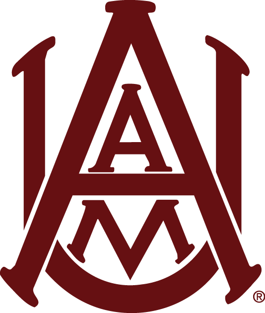 Alabama A&M Bulldogs 1980-pres primary logo diy iron on heat transfer